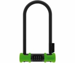 Abus Ultra 410 Combo Bügelschloss Mit SH Halter