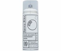 Spray.Bike Frame Builders Decklack