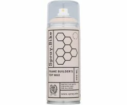 Spray.Bike Frame Builders Top Wax Sprühpflege
