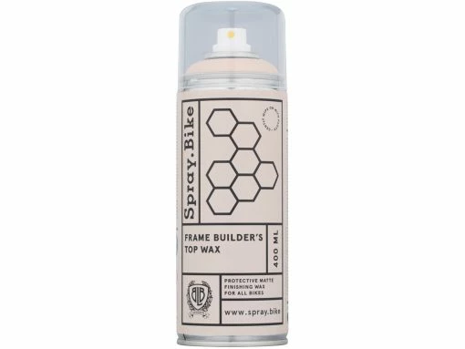 Spray.Bike Frame Builders Top Wax Sprühpflege -Fahrradladen 299971