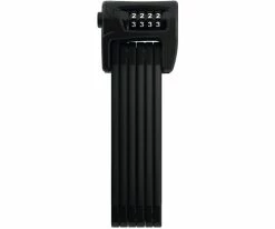 Abus Bordo Combo 6100 Faltschloss Mit SH Halter -Fahrradladen 302189