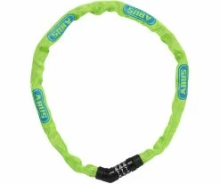 Abus 4804C Kettenschloss -Fahrradladen 302210