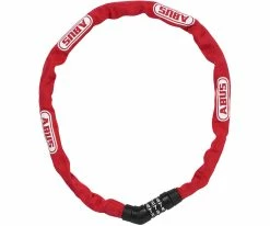 Abus 4804C Kettenschloss -Fahrradladen 302211