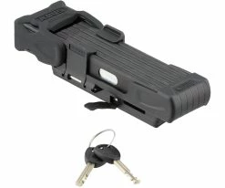 Abus Bordo 6000 Faltschloss Mit SH Halter -Fahrradladen 302535