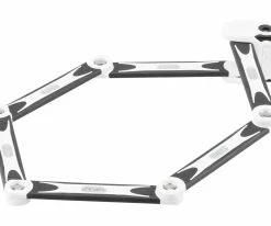 Abus Bordo 6000 Faltschloss Mit SH Halter -Fahrradladen 302536