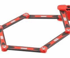 Abus Bordo 6000 Faltschloss Mit SH Halter -Fahrradladen 302537