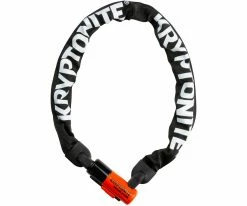 Kryptonite Evolution 4 Integrated Chain Kettenschloss