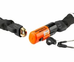 Kryptonite Evolution 4 Integrated Chain Kettenschloss -Fahrradladen 312409