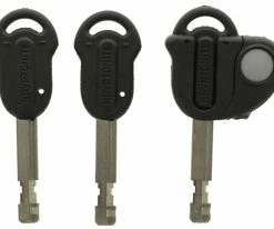 Kryptonite Evolution 4 Integrated Chain Kettenschloss -Fahrradladen 312412