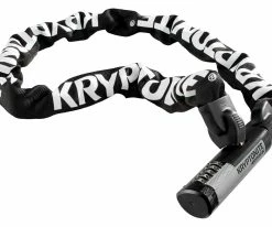 Kryptonite Kryptolok 912 Combo Integrated Chain Kettenschloss