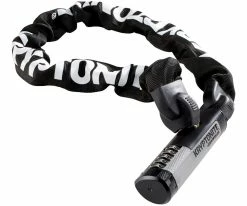 Kryptonite Kryptolok 990 Combo Integrated Chain Kettenschloss