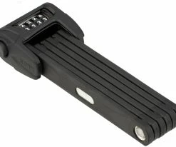 Abus Bordo Combo 6100 ST Faltschloss Mit Transporttasche