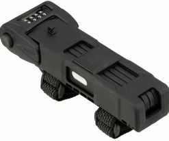 Abus Bordo Combo 6100 ST Faltschloss Mit Transporttasche -Fahrradladen 313743