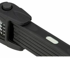 Abus Bordo Combo 6100 ST Faltschloss Mit Transporttasche -Fahrradladen 313744