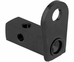 Croozer Achskupplung Universal Vierkant