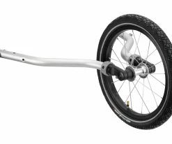 Croozer Jogger-Set Für Kid Zweisitzer Ab 2018