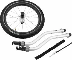 Croozer Jogger-Set Für Kid Zweisitzer Ab 2018 -Fahrradladen 323763