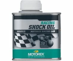 Motorex Racing Shock Oil Federbeinöl