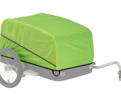 Croozer Regenverdeck Für Cargo Pakko / Cargo Tuure