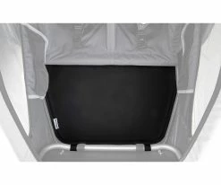 Croozer Fußraumwanne Für Zweisitzer Ab 2018 -Fahrradladen 325492