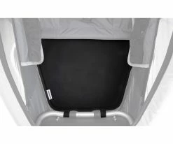 Croozer Fußraumwanne Für Einsitzer Ab 2018 -Fahrradladen 325495