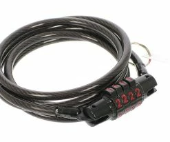 Kryptonite Keeper 512 Combo Cable Kabelschloss