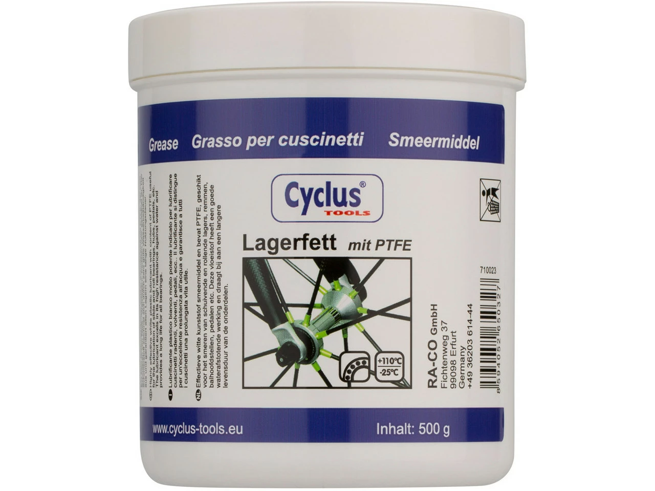 Cyclus Tools Lagerfett 2 Cyclus Tools Lagerfett – Bild 2