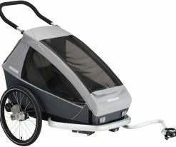 Croozer Kid Keeke 1 Kinderanhänger