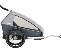 Croozer Kid Keeke 1 Kinderanhänger -Fahrradladen 335664