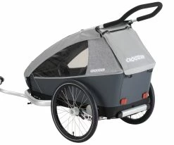 Croozer Kid Keeke 1 Kinderanhänger -Fahrradladen 335665