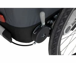 Croozer Kid Keeke 1 Kinderanhänger -Fahrradladen 335670