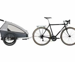 Croozer Kid Keeke 1 Kinderanhänger -Fahrradladen 335674