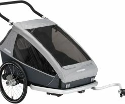 Croozer Kid Keeke 2 Kinderanhänger