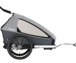 Croozer Kid Keeke 2 Kinderanhänger -Fahrradladen 335677