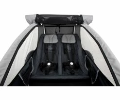 Croozer Kid Keeke 2 Kinderanhänger -Fahrradladen 335679