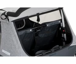 Croozer Kid Keeke 2 Kinderanhänger -Fahrradladen 335681