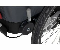 Croozer Kid Keeke 2 Kinderanhänger -Fahrradladen 335683