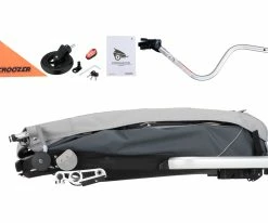 Croozer Kid Keeke 2 Kinderanhänger -Fahrradladen 335686