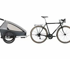 Croozer Kid Keeke 2 Kinderanhänger -Fahrradladen 335687