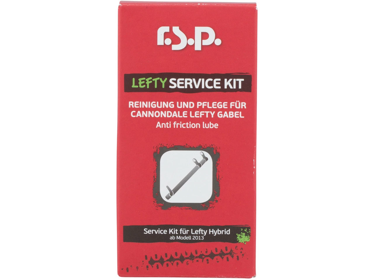 R.s.p. Lefty Service Kit 3 R.s.p. Lefty Service Kit – Bild 3