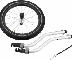 Croozer Jogger-Set Für Kid Einsitzer Ab 2018 -Fahrradladen 340974