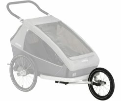 Croozer Jogger-Set Für Kid Einsitzer Ab 2018 -Fahrradladen 340975
