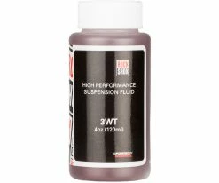 ROCKSHOX Dämpferöl 3WT Viskosität