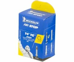 Michelin Schlauch I4 Airstop Junior Für 14" - 16" -Fahrradladen 347818