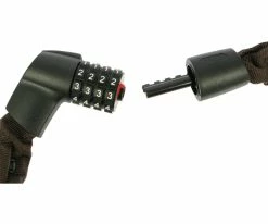 Abus Tresor 1385 Kettenschloss -Fahrradladen 349091