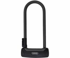 Abus Bügelschloss Granit Plus 640 Mit Halter TexKF