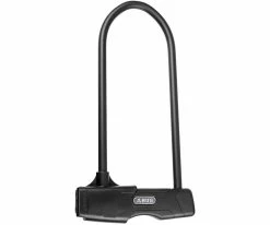 Abus Granit 460 Bügelschloss Mit USH 460 Halter