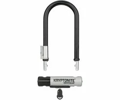 Kryptonite KryptoLok® Mini-7 Bügelschloss Mit KryptoFlex® Kabel -Fahrradladen 349179