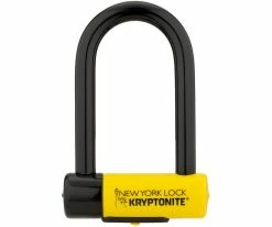 Kryptonite New York Fahgettaboudit® Bügelschloss Mini