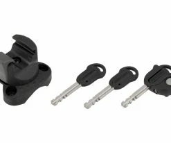 Kryptonite New York Fahgettaboudit® Bügelschloss Mini -Fahrradladen 350110